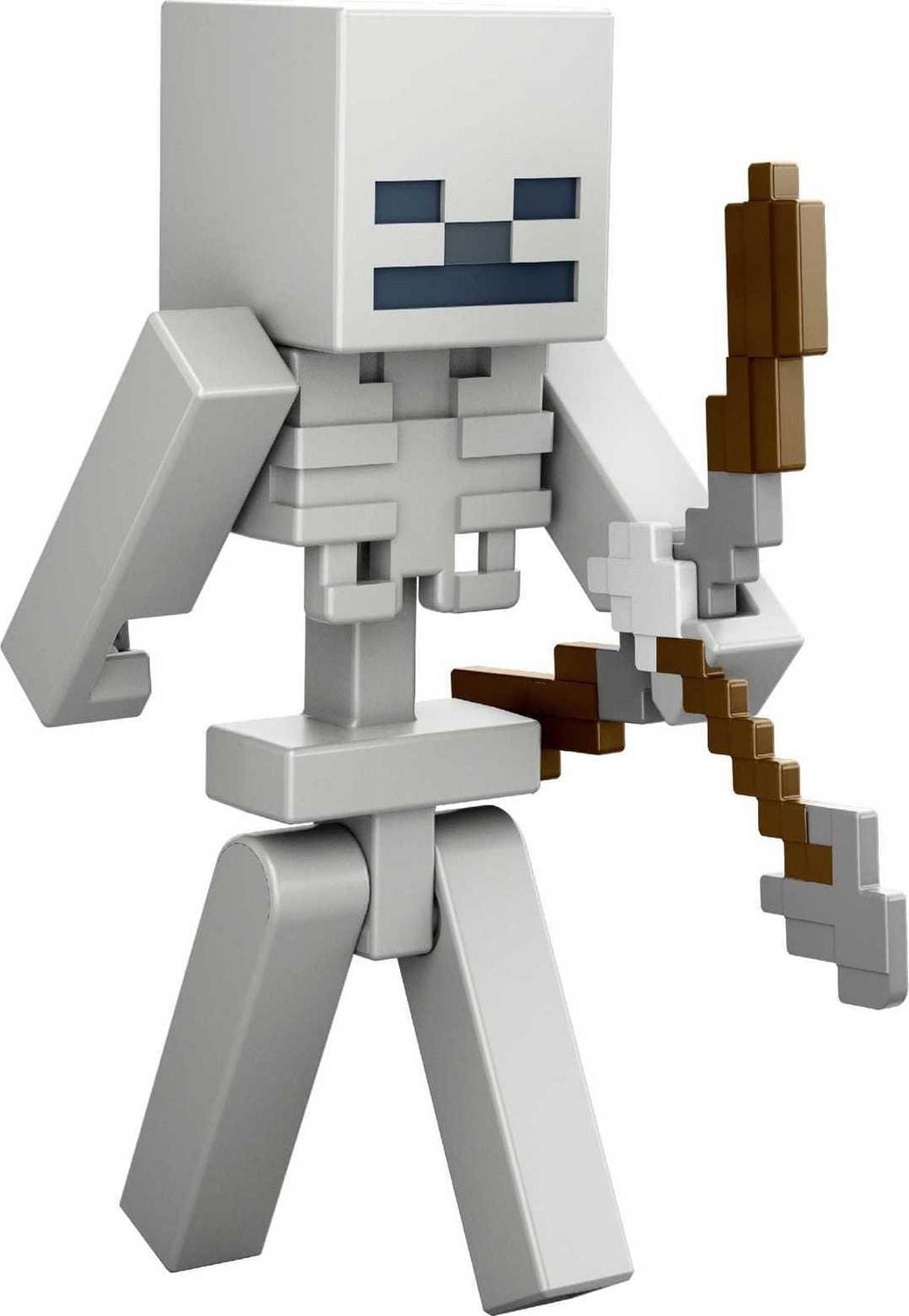 Figurines Créations de Biomes Skeleton Minecraft