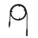 thumbnail image 1 of Ebikes Motor Cable de Extensión Extensor de Bicicleta Eléctrica Piezas de Repuesto Cola Cable de extensión, 1 of 8