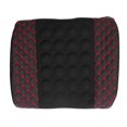 thumbnail image 4 of Almohadilla De Relajación Lumbar, Cojín De Masaje Eléctrico Para Coche, Algodón Con Memoria De Calefacción, Eficaz Para Todoterreno Para SUV Cergrey Car Lumbar Relaxation Pad, 4 of 8