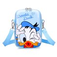 thumbnail image 2 of Mochila de almacenamiento de Disney para niñas, bolso de hombro de Pato Donald, Margarita, pato, Mickey, Minnie Mouse, regalo de cumpleaños, monedero, juguetes para niños, 2 of 5