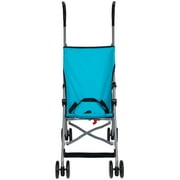 Cosco Kids Comfort Height Umbrella Stroller, Freshwater Turquoise, Toddler, Unisex