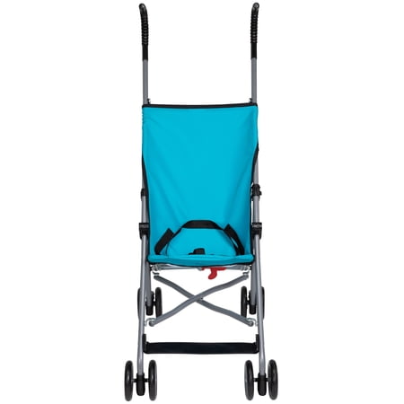 COSCO KIDS COMFORT HEIGHT UMBRELLA STROLLER, FRESHWATER TURQUOISE, TODDLER, UNISEX