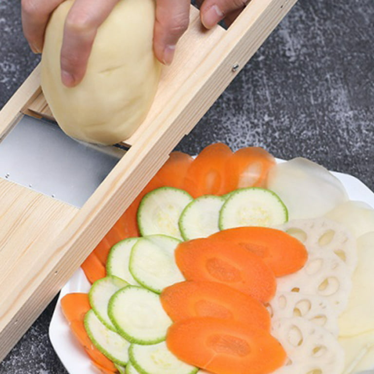 Wooden Korean Carrot, Cabbage, Onion Grater wood Carrot Slicer Vegetab —  CHIMIYA