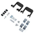 thumbnail image 3 of 2PCS Pickup Truck Side Hoop Step Aluminium Alloy Replacement for Chevrolet Avalanche 2002‑ 2013Black, 3 of 14