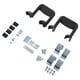 thumbnail image 3 of 2 estribos laterales de aluminio para camioneta Chevrolet Avalanche 2002.- 2013Negro, 3 of 14