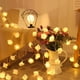 thumbnail image 3 of Cadena de luces LED de simulación de rosas, pequeñas luces intermitentes para decoraciones de propuestas románticas de boda y San Valentín, 3 of 6