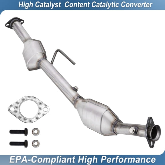 For Ford Ranger 2.3L Catalytic Converter 2007-2011 Direct Fit EPA APPROVED