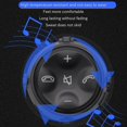 thumbnail image 5 of Car Multifunction Steering Wheel Button For W221 S-Class S280 S300 S350 S400 Black, 5 of 5