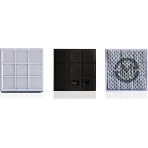 mobi cube bluetooth speaker