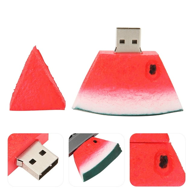 Practical U Disk, Cartoon Plug Play Flash Drive Suitable For All USB 2.