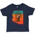 thumbnail image 3 of Inktastic Arizona Cute Cowgirl Boot Girls Toddler T-Shirt, 3 of 5