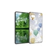 thumbnail image 1 of Balloons-23 Phone Case, Degined for Google Pixel 6A Case Men Women, Flexible Silicone Shockproof Case for Google Pixel 6A, 1 of 1
