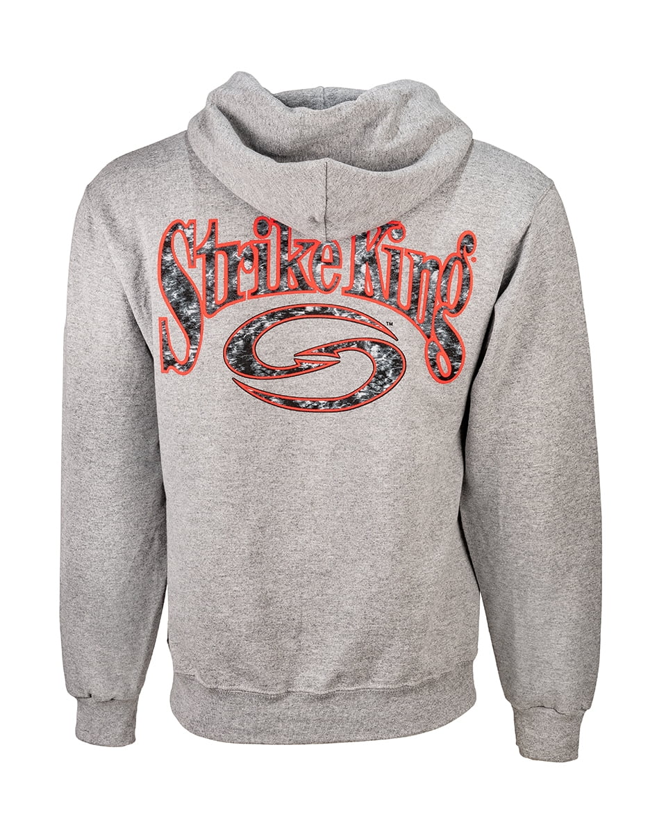 strike king hoodie