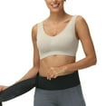 thumbnail image 3 of LEEYNEER Stomach Wraps for Belly Fat Upgraded Waist Wraps for Stomach Wrap for Plus Size Women with Loop Adjustable Body Wrap Shapewear Plus Size, 3 of 7