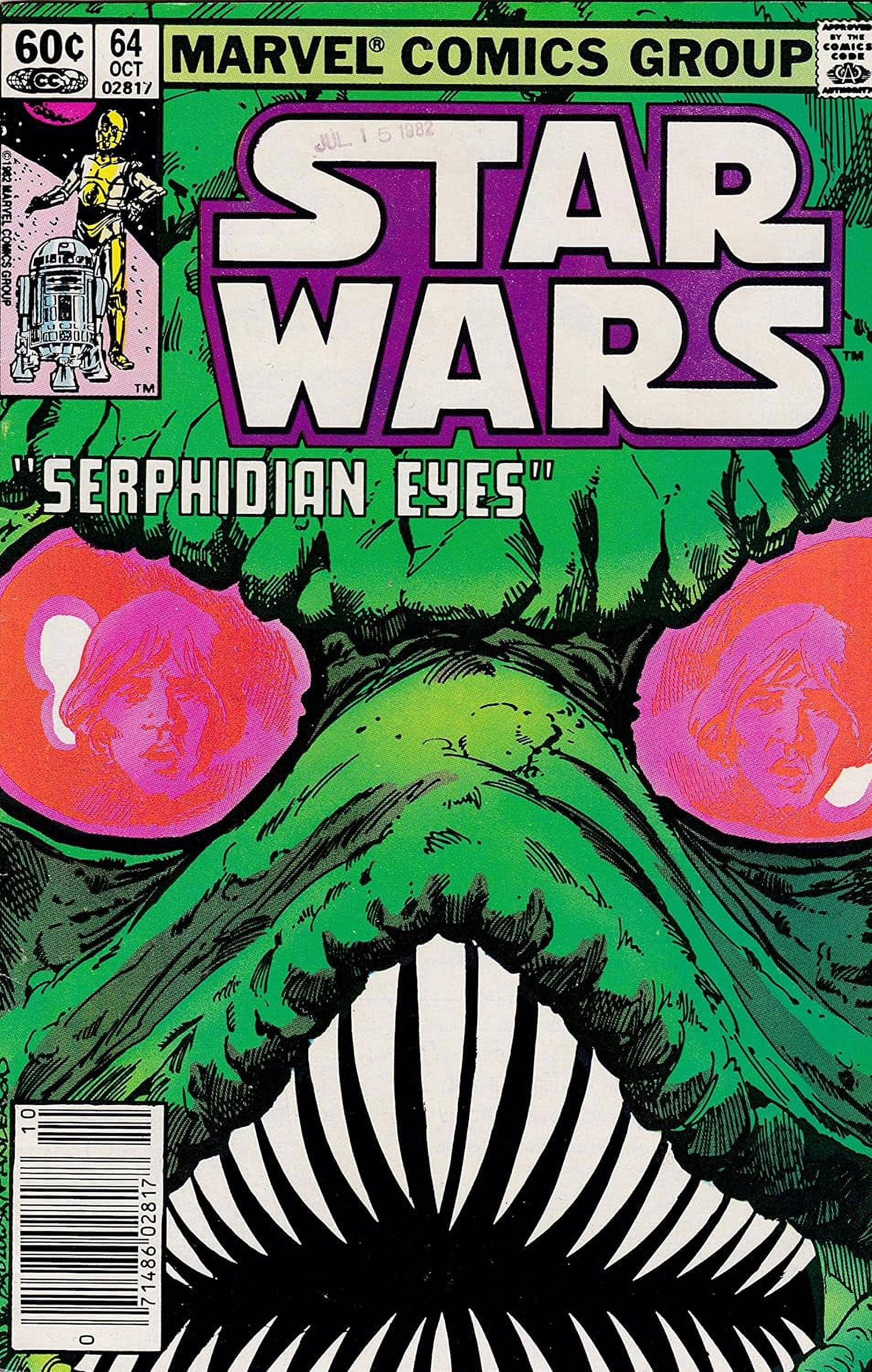 Marvel 1977 Star Wars #64