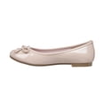 thumbnail image 3 of Flats Para Niñas Casuales De Piso Con Moño Charol Maquillaje rosa 19 Tropicana 005A5Y, 3 of 5