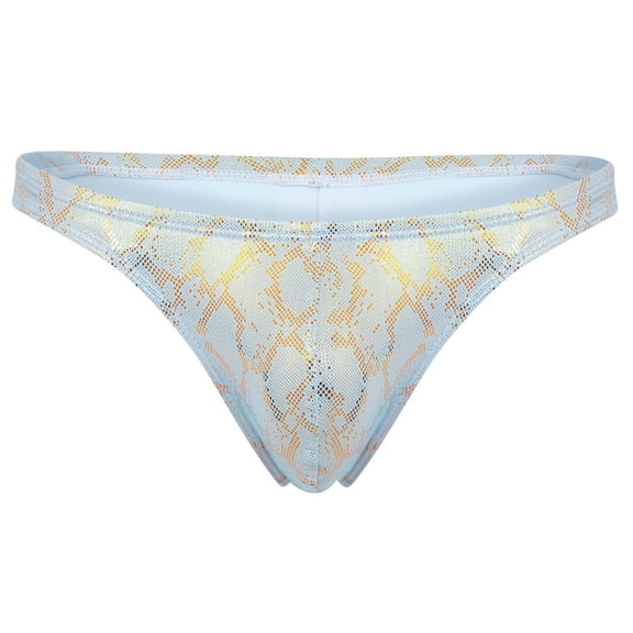 Clever Moda Style 2063 Color Blue Size S