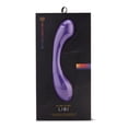 thumbnail image 1 of Nu Sensuelle Libi Vibromasseur pour Point G - Violet Profond, 1 of 5