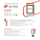 thumbnail image 3 of Terminal para Cobro Tarjeta Clip ULTRA Punto de Venta con Inventario, Impresora integrada e internet, 3 of 4