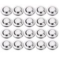 thumbnail image 1 of 20 Pcs Foulard Magnétique Broche Musulmane Hijab Pince Ronde Multi-Usage, 1 of 6