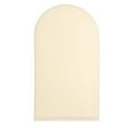 thumbnail image 1 of simhoa Couverture d'Arche de Mariage Support d'Arche Couverture de Fond d'Arche Pratique pour Dessus Rond 220cmx120cm, 1 of 8