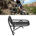 thumbnail image 3 of Bike Front Rack,Aluminum Alloy Lightweight Front Shelf  Basket Rack Mountain Bike Accessories For Bicycle Mountain Bike, 3 of 8