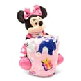 thumbnail image 2 of Minnie Mouse Kids Plush Hugger with Silk Touch Throw Blanket Set, 50x60 inches, 2 of 8
