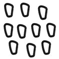 thumbnail image 1 of 10 Piezas Mosquetón Clip Botella de Agua Herramientas Perfecto para Senderismo,Acampada Macarena Mosquetón, 1 of 8
