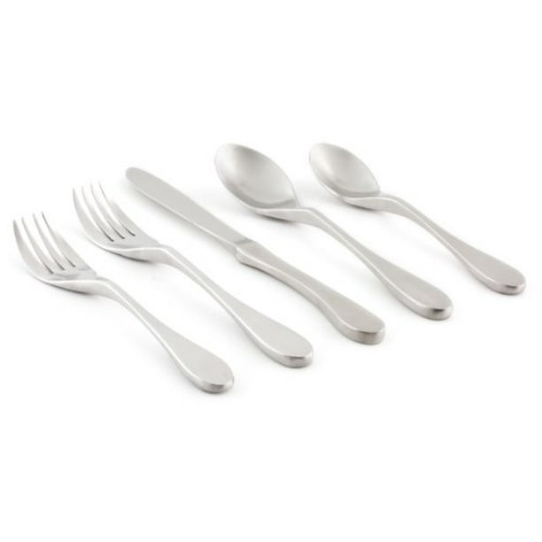 Knork Original Silverware Stainless Steel Metal Utensils Flatware