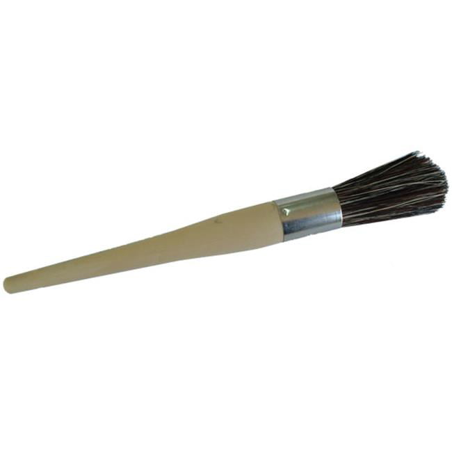 Plastic Handle GORDON BRUSH 159999 Parts Cleaning Brush Polypropylene Bristle