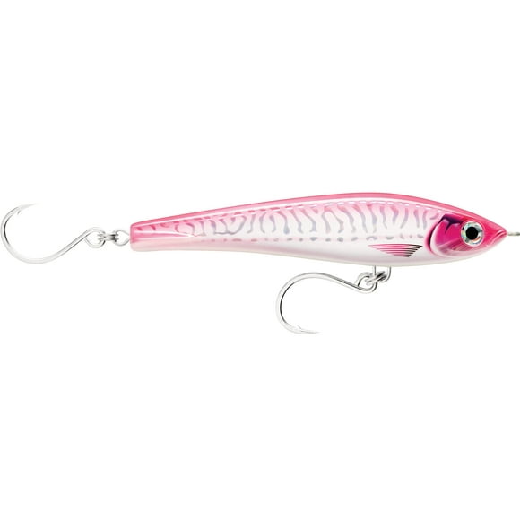 Señuelo de pesca Rapala X-Rap Magnum Stick 17 HD Hot Pink UV