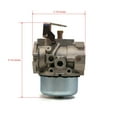 thumbnail image 3 of The ROP Shop Carburetor & Gasket for Kohler K321-60227, K321-60229, K321-60230, K321-60233, 3 of 9