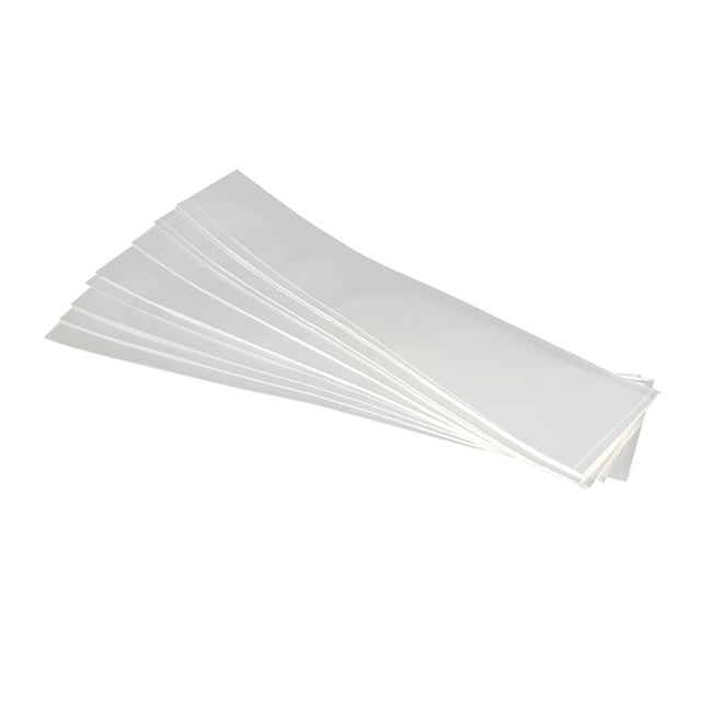 OULII Food Wrapping Paper Wrapping Paper Transparent Plastic Dustproof 1 Set