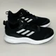 thumbnail image 1 of Ad-id-as Alpha COMFY Running Sneaker Shoes Black White Men Size 8 GZ3463 New, 1 of 6