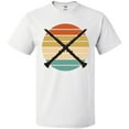 thumbnail image 3 of Inktastic Clarinet Music Retro Marching Band T-Shirt, 3 of 5
