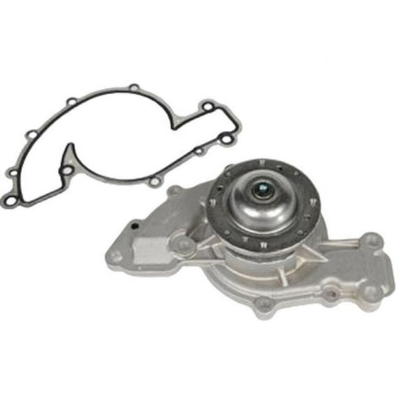 Water Pump - Compatible with 2006 - 2008 Buick Lucerne 3.8L V6 L26 VIN 2 2007
