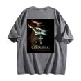 thumbnail image 3 of The Conjuring Last Rites Washed Cotton Tshirt Tv Show Short Sleeve Vintage Tee Shirt, 3 of 4