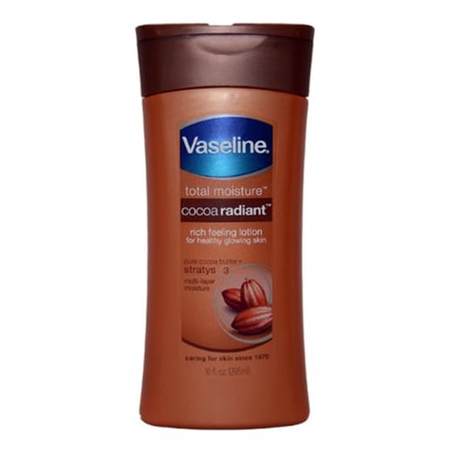 Vaseline I.C Cocoa Butter Deep Conditioning Rich Hydrating Moisturizing