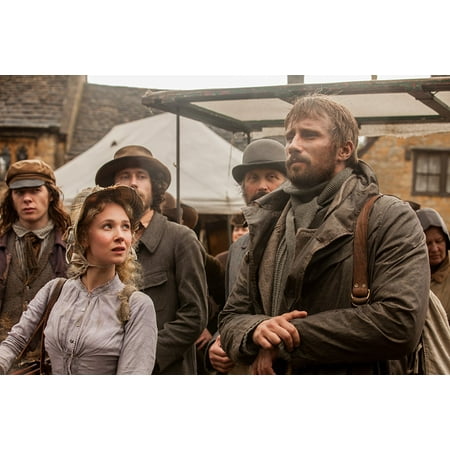 Far from the Madding Crowd [DVD] [2015]