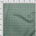 thumbnail image 2 of oneOone Polyester Lycra Fabric Abstract Geometric Printed Fabric 1 Yard 56 Inch Wide, 2 of 4
