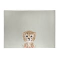 thumbnail image 2 of Lil Leopard Green Kids Play Mat, 2 of 5