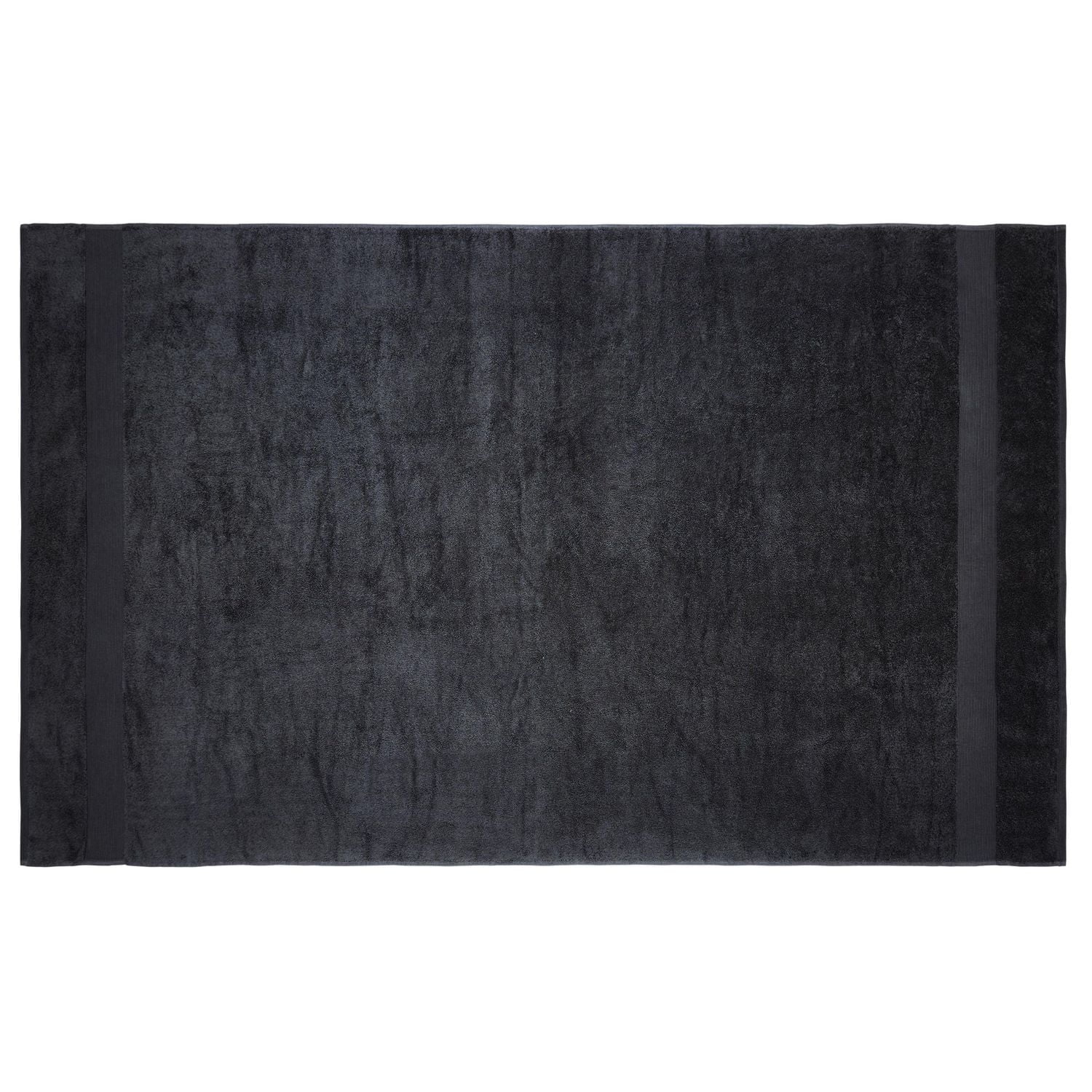 Serviette de bain Fabstyles super douce et absorbante, serviettes de bain de luxe pour spa, maison et hôtel, serviettes à séchage rapide, lot de 4, 27 x 54 pouces