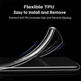 thumbnail image 3 of Ultra Thin Clear Case For Realme 9 7 8 11 10 Pro Plus 5G 8i 9i Capa For Realme C55 C21 C33 C21 C25 C53 Soft Silicone Phone Cover, 3 of 4
