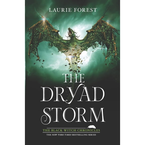 Black Witch Chronicles The Dryad Storm, Book 5, (Hardcover)