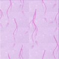 thumbnail image 1 of Ahgly Company Machine Washable Indoor Square Transitional Violet Purple Area Rugs, 7' Square, 1 of 7