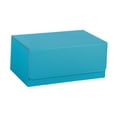 thumbnail image 2 of Esquirla Card Deck Box Container Waterproof Organizer Basketball Star Card Collection sky blue, 2 of 8