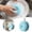 Blue, variant on Reusable Laundry Cleaning Ball – Polyester Washing Machine Helper for Softening Fabric & Stain Removal, Eco-Friendly Alternative to Dryer Sheets