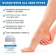 thumbnail image 5 of activelife - Revitaderm 4D Urea Cream Hidrata profundamente para pies secos y agrietados Manos Codos y rodillas Crema ultra reparadora y removedor de callos para pies Sin piedra pómez incluida 4oz 1 p, 5 of 8