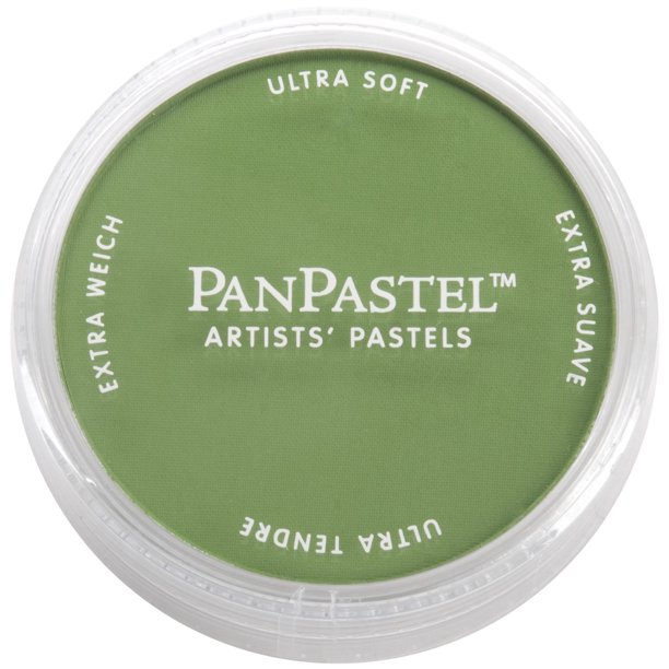 Armadillo Art & amp; Craft 461061 PanPastel Ultra Doux Artiste Pastels 9ml-Oxyde de Chrome Vert