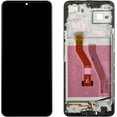 thumbnail image 3 of for T-Mobile Revvl V Plus 5G LCD Touch Screen Replacement 6.82“ LCD Display Touch Digitizer Glass Assembly - Black with Frame - Tools, 3 of 5